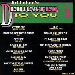 Art Laboe's - Dedicated To You Vol. 3